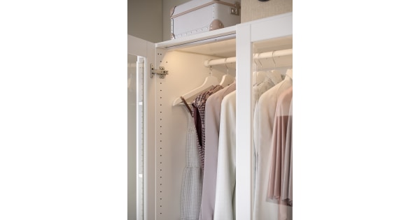 75cm wardrobe rail shop